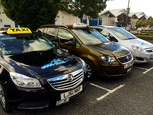Braintree cab - cleanest cab company, which not only means you’ll enjoy a comfortable ride in a clean vehicle